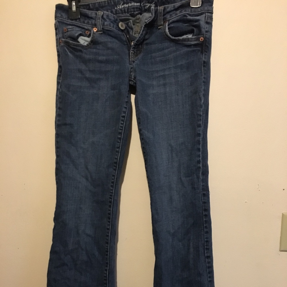 American Eagle Size 6 Cute Jeans